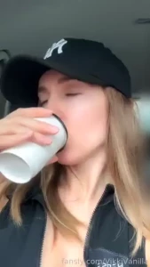 And thats how i love coffee fyp bigtits selfie ahegao prettyface