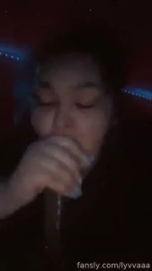 I just love sucking his dick part 1