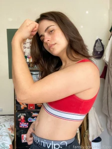 We re so ripped rn i ve been doing yoga and pilates to try to help part 5