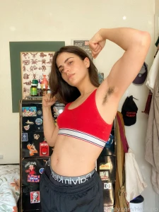 We re so ripped rn i ve been doing yoga and pilates to try to help part 6