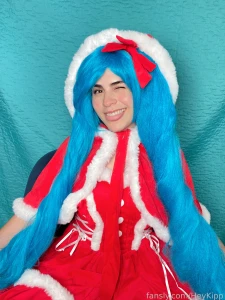 Christmas miku ppv coming to dms next week i ve been wanting to make part 9