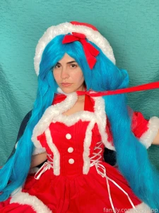 Christmas miku ppv coming to dms next week i ve been wanting to make part 2