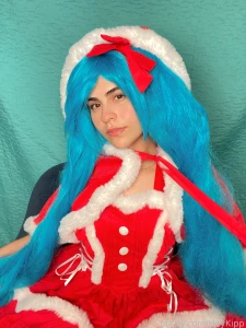 Christmas miku ppv coming to dms next week i ve been wanting to make part 1