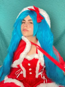 Christmas miku ppv coming to dms next week i ve been wanting to make part 14
