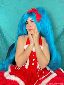 Christmas miku ppv coming to dms next week i ve been wanting to make