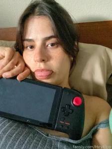 Sometimes you gotta be cute and play cozy games on your switch while part 1