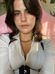 I got a haircut and i love it im so happy also sorry for being sooo part 1