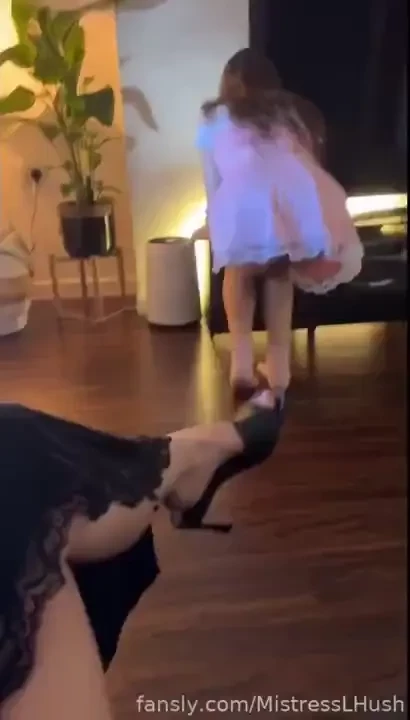 Domestic house training for my sissy slut 