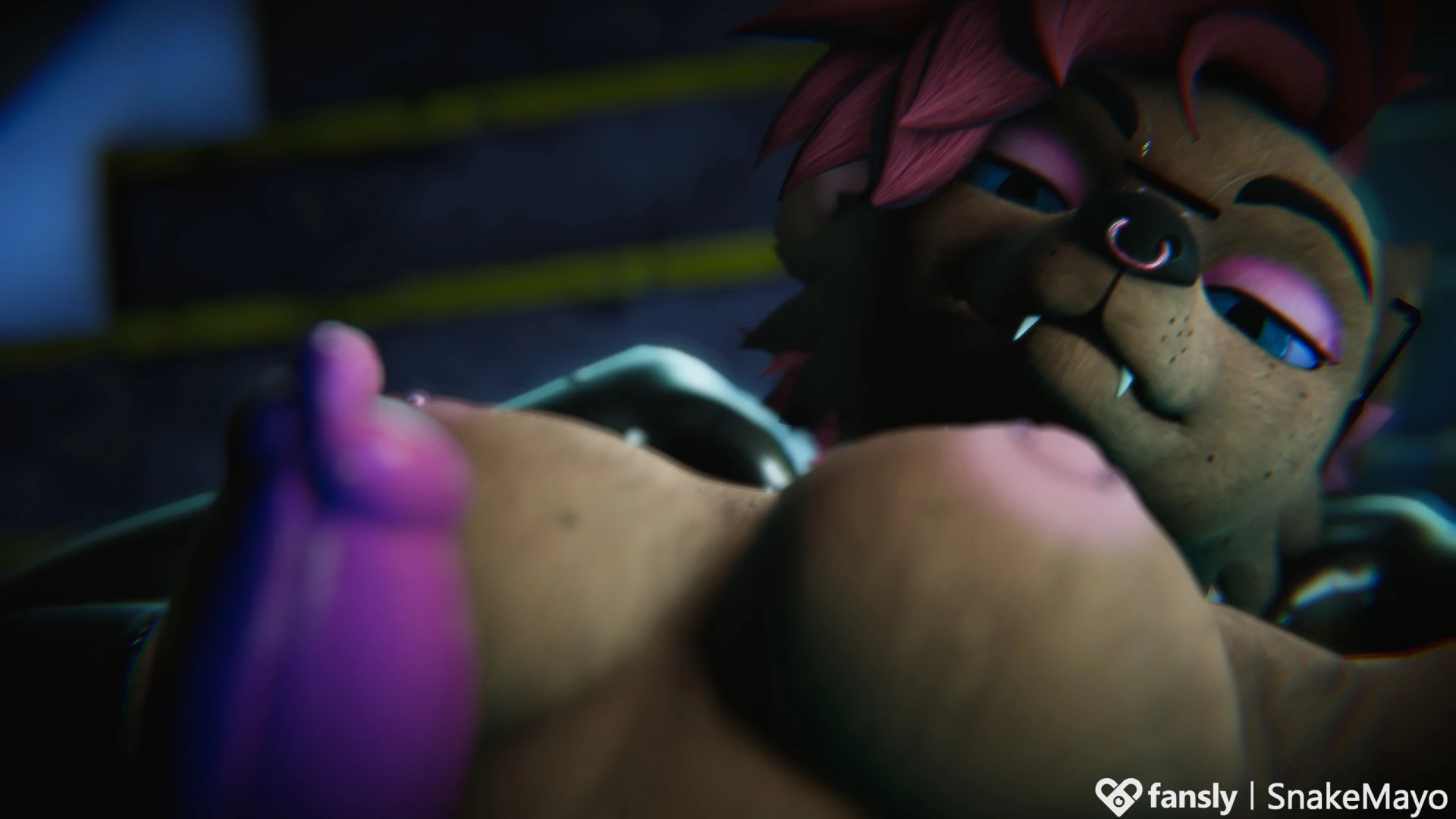 Listen i can t help it when you look this good you always want to be part 4 