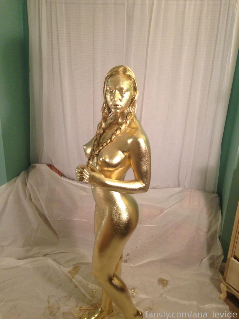 More vintage paint photos taken in my old bedroom part 8 