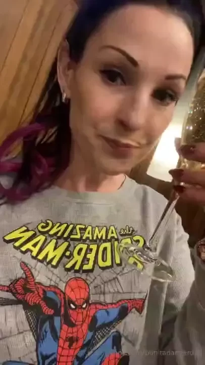 Always a bubbles before an international flight 