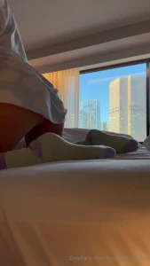 Good morning baby can i ride you