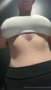 Thought i d show you what my gyms bathroom looks like