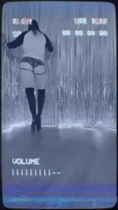 Black velvet freestyle dance for you which i recorded today let me