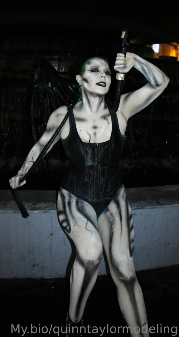 I want to be painted all the time part 3 