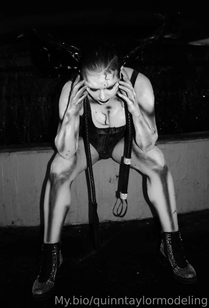 I want to be painted all the time part 2 