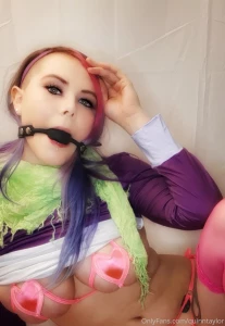 Creepers this is what happens when you get me something off of my part 23