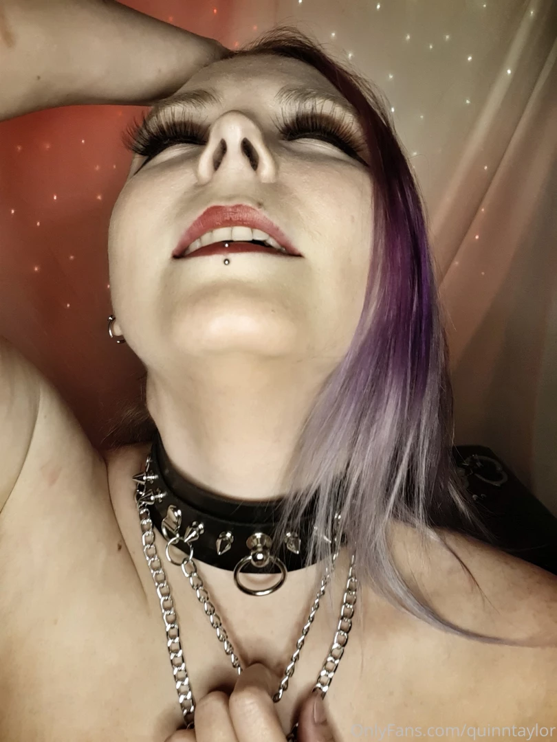 Someone bought me a collar from my wishlist and i loved it being a part 1 