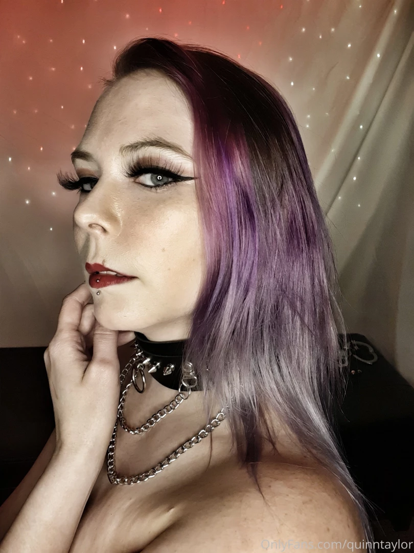 Someone bought me a collar from my wishlist and i loved it being a 