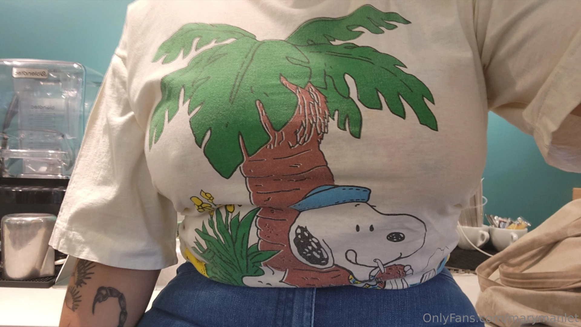 Snoopy v booby part 1 