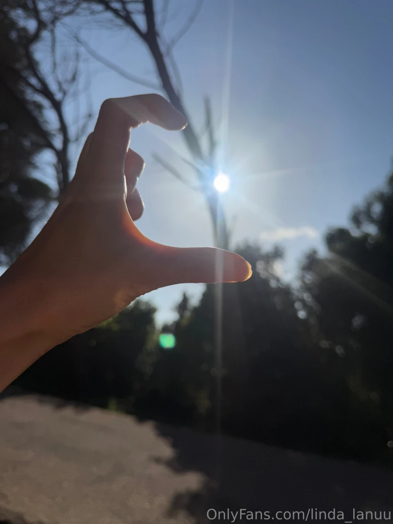 Linda happiest person ever 