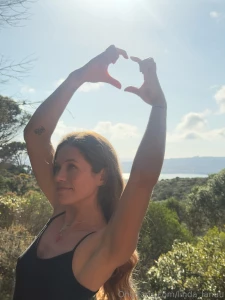 Today i was hiking with some friends but as you can see i was just part 1