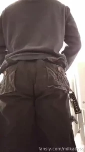 Took this in the public restroom real quick