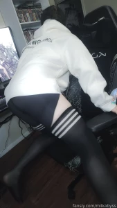 Moody boy with a big butt femboy part 3