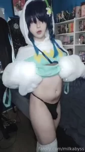 Venti nya lt 3 femboy part 7