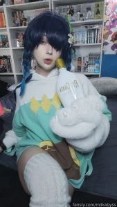 Venti nya lt 3 femboy
