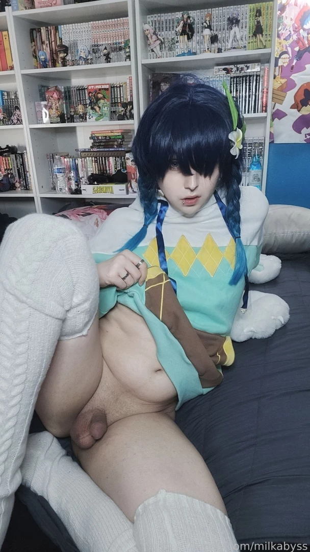 Venti nya lt 3 femboy part 3 