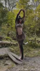 Especially for those who want to see more izutsumi i bring you part 17