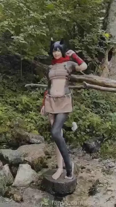 Especially for those who want to see more izutsumi i bring you part 16 