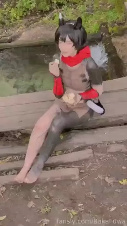 Especially for those who want to see more izutsumi i bring you part 13 