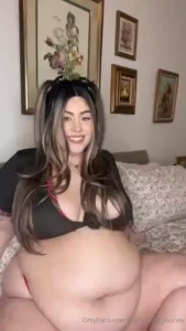 I was so cute on my livestream