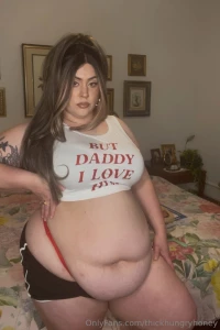 But daddy i love how fat they re making me pov my family can tell i m