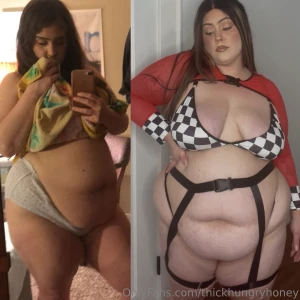 Found a couple old pics i ve gained so much h weight that my knees