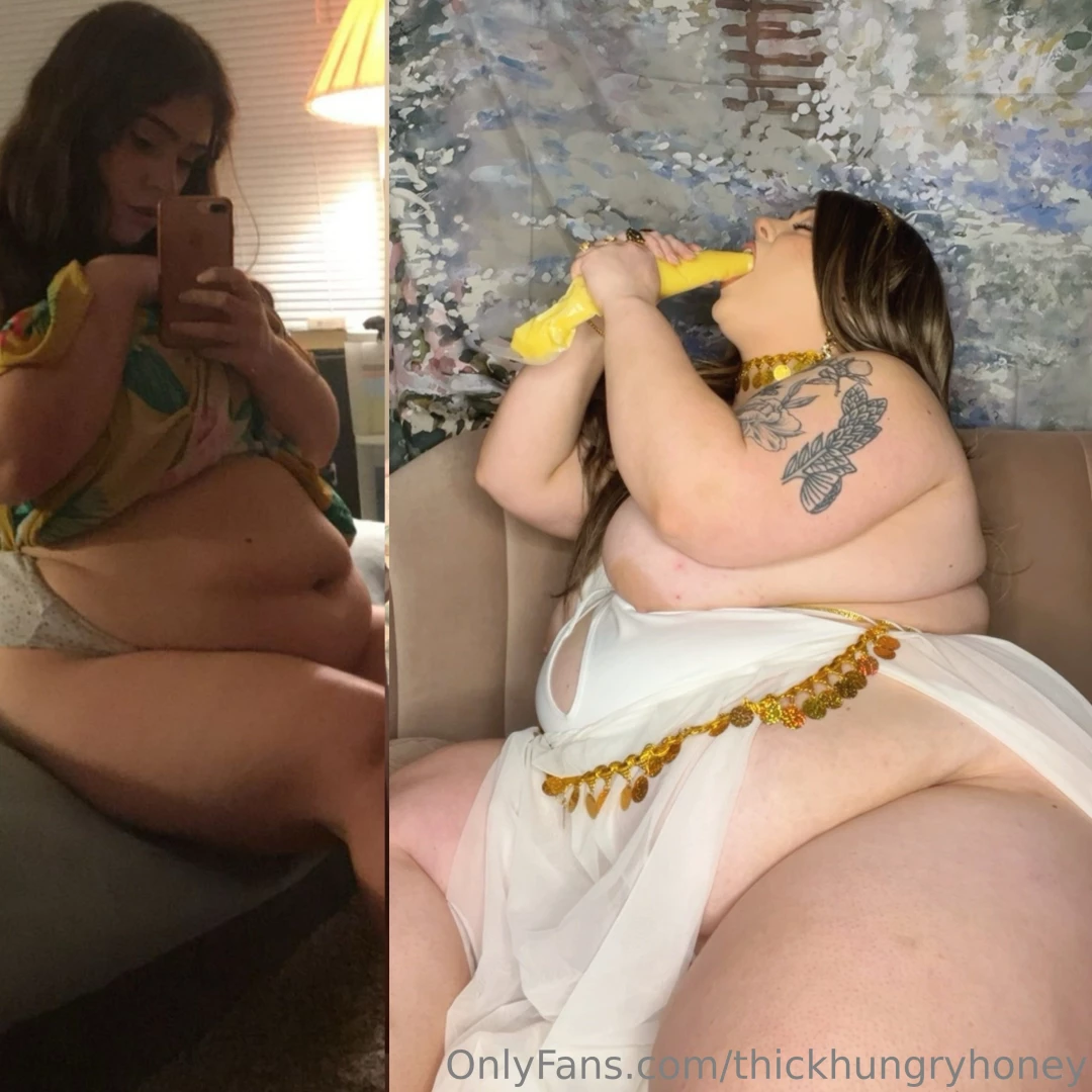 Getting fatter is my life purpose 