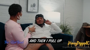 New video dropping today me and my baby did a interview and i know