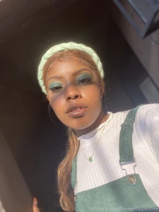 Gosh i m pretty- now you say it in the comments