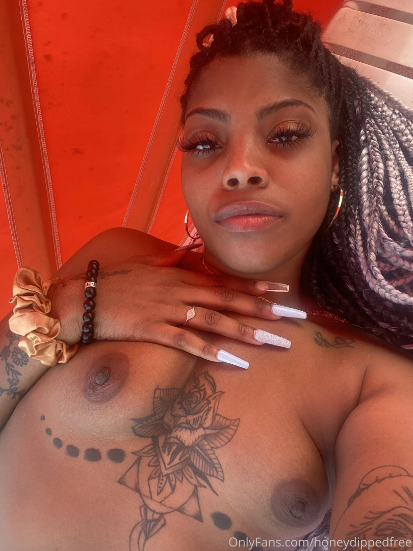 Thinking about the nude beach on this rainy day part 1 