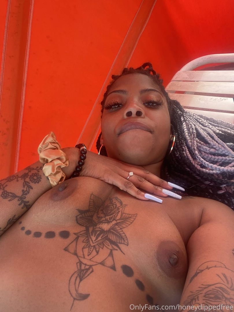 Thinking about the nude beach on this rainy day part 2 