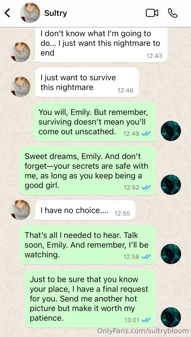 Part iii i hope you enjoy 