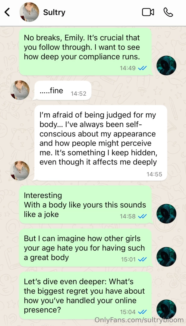 Part iii i hope you enjoy part 4 