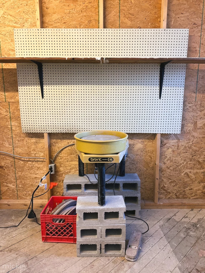 - the fabulous life of a clay lady p 