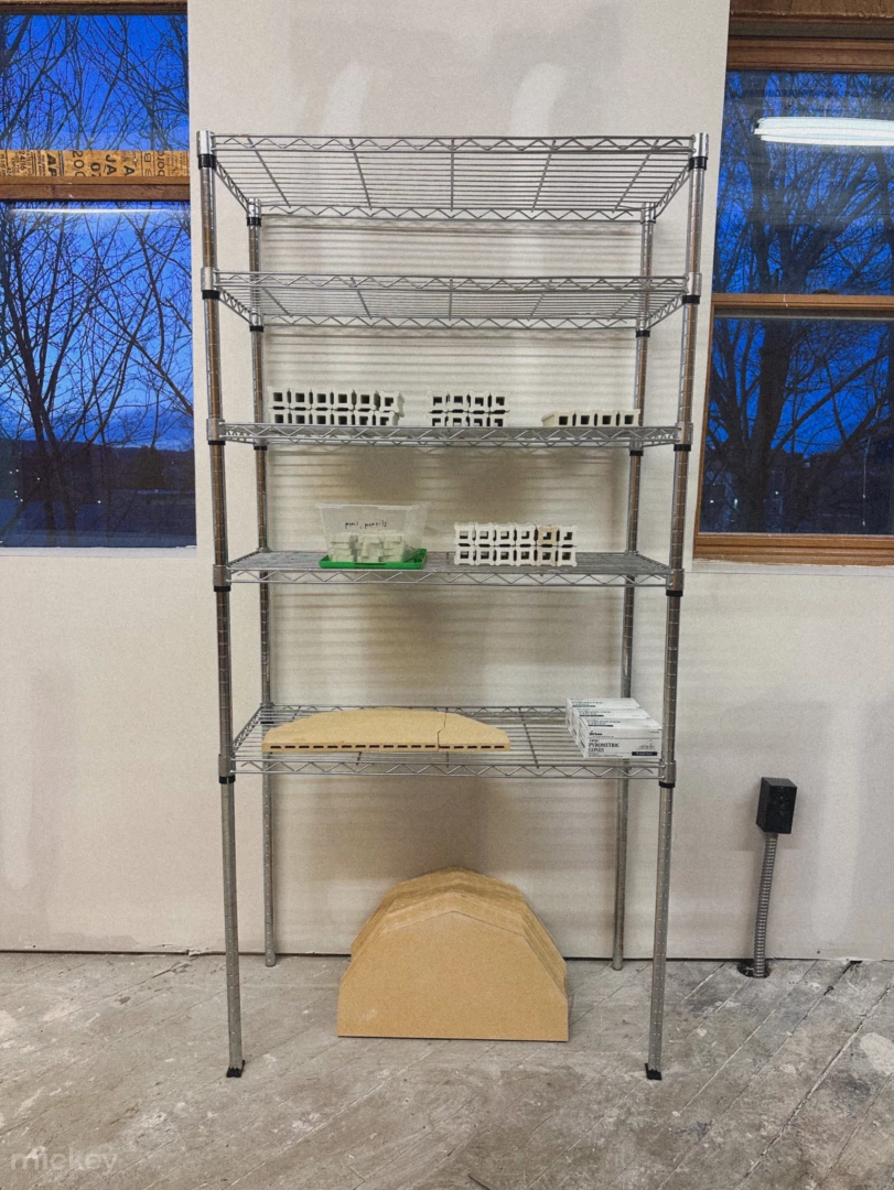 These are the kiln posts amp shelves the new kiln line these posts amp 