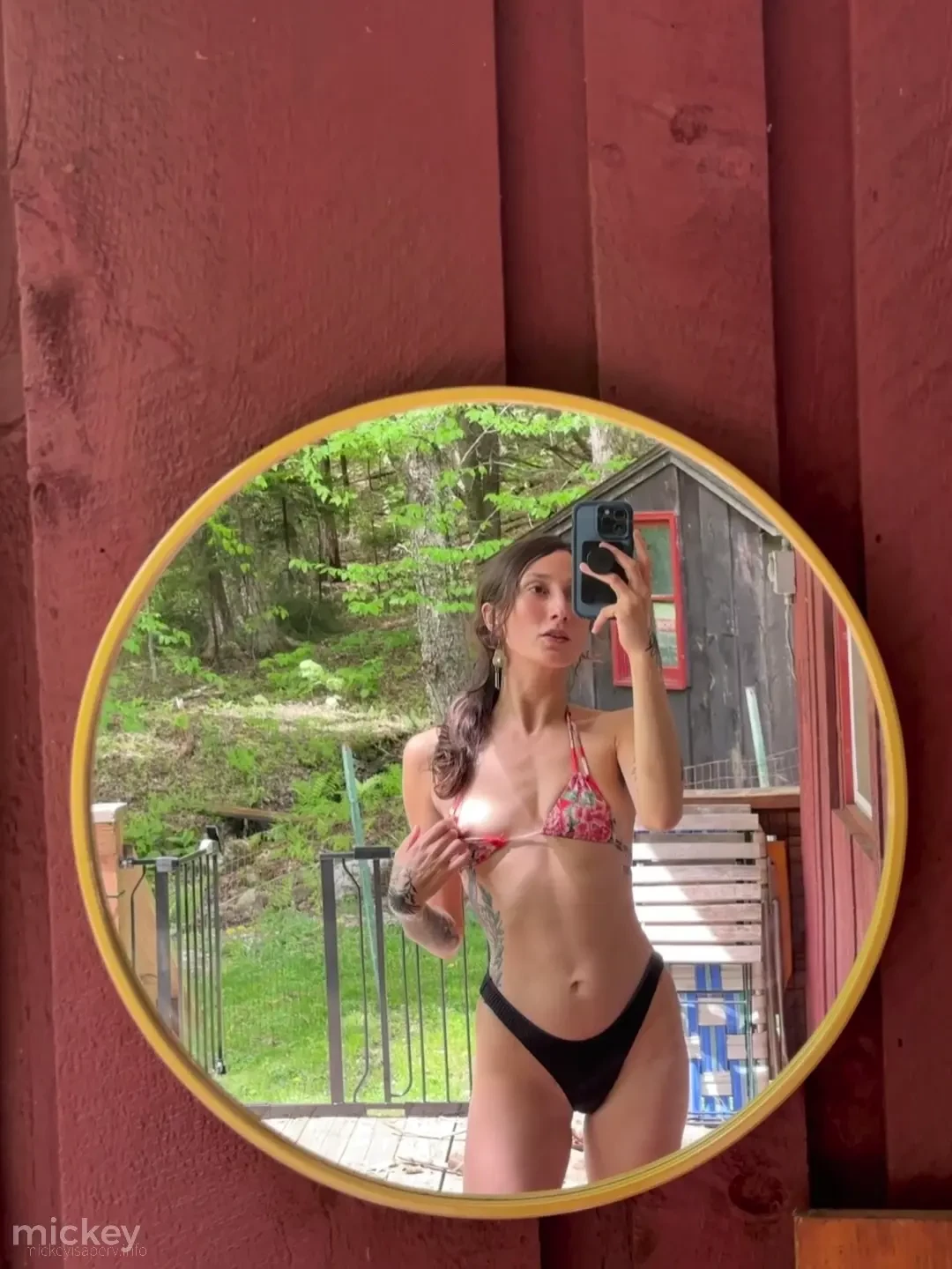 Bikini weather is back 