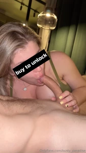 If you like watching me suck a dick how i get fucked between my tits part 15