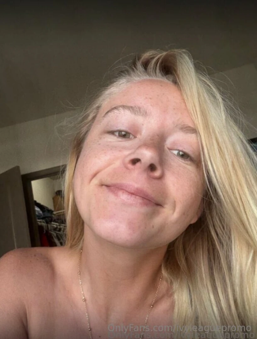 Ansnodgrass hey friends and future fans if you like a hot blonde who part 1 