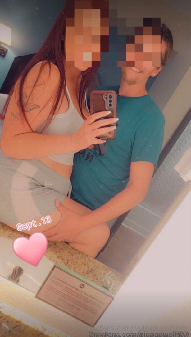 We are a dilf and a milf with lots of sexual fantasies sharing them part 1 